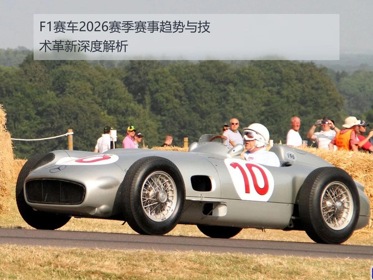 F1赛车2026赛季赛事趋势与技术革新深度解析 - jnd28